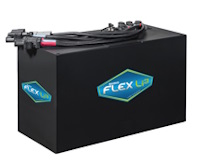 FLEX Li3 battery. For more product information, click to visit the website.